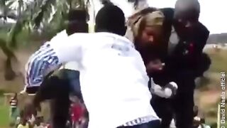 grand opening of the bridge  (Write what would you call this video?)