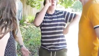 (click ad) - Tiktok in real life summer crush pt2