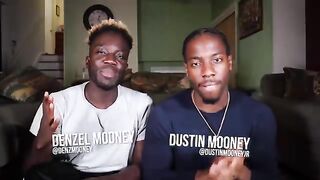 Try_not_to_laugh_challenge! Tiktok challenge! Dustin and Denzel!