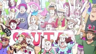 ONE PIECE FILM RED | Official Trailer #2 | English Sub