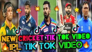 Cricket Tik Tok Videos [2022]????????|| Cricket Reels Video????|| IPL Tik Tok Video [2022]????||cricket tik tok????