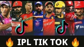 ????Best IPL Tik Tok Video???? || IPL Tik Tok Video 2022 ????|| Tata IPL 2022 Tik Tok Video IPL 2022 Status ????