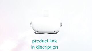 Meta Quest 2 — Advanced All-In-One Virtual Reality Headset — 128 GB