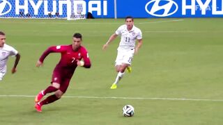 Fifa world cup skills