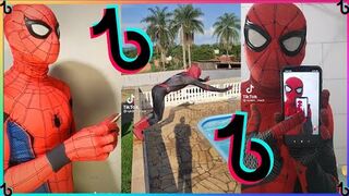 Funny Spider_Slack TikToks of 2022 - Best Spider Slack Tik Tok Compilation