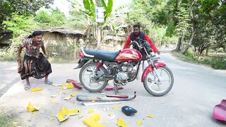 Must Watch New Funny Video 2022 Top New Comedy Video 2022 Try To Not Laugh Episode 185 By Busy Fun L