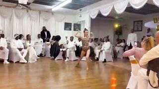 Tiktok Girl Dance