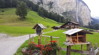 BEAUTIFUL SWITZERLAND | AERIAL DRONE 4K VIDEO