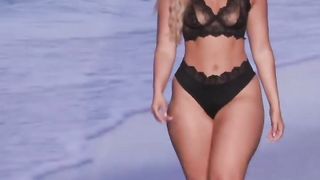 Marissa Dubois _ Black Lingerie _ Links In Description Beautiful female modele shows beautiful body shape