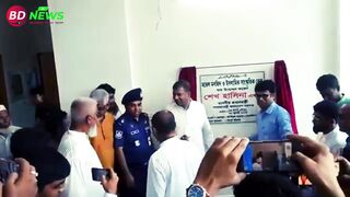 জুতা পরে মসজিদে প্রবেশ সাথে সাথে আল্লাহর ফয়সালা।