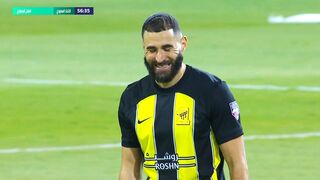 ملخص مباراة الهلال و الاتحاد  مثير و بنزيما يضيع ركلة جزاء | ربع نهائي البطولة