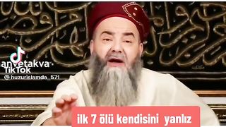 Bir kimse öldüğünde ilk yedi gün neden önemli