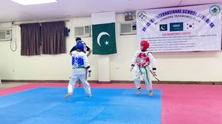 Best Taekwondo Ko HD #Taekwondo fight| #taekwondo #youtubeshorts #karate #kickboxing #Taekwondostar 2