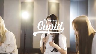 Cupid (Twin Ver.) - LIVE IN STUDIO | FIFTY FIFTY (피프티피프티)