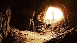 The story of the Companions of the Cave