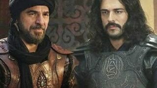 Artoghel and Usman in one frame