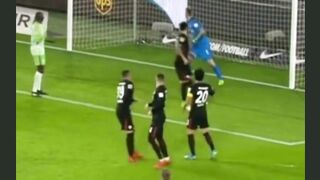 Sports, best goal
