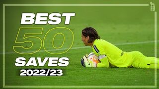 Unbelievable Saves In Football