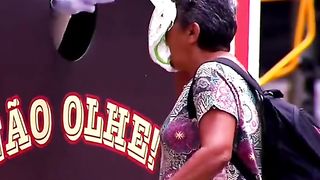 DO NOT LOOK PRANK!!!!