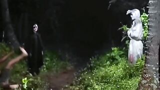 GHOST PRANK!!!