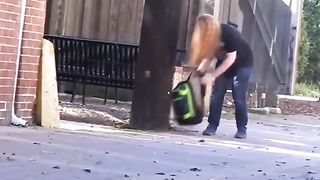 BACKPACK PRANK!!