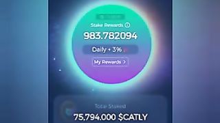 How to withdraw your catly