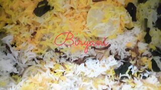 Biryani | Homemade Biryani | Final Result