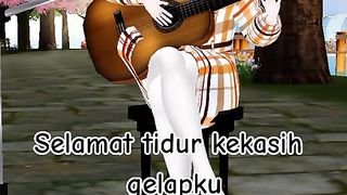 Kakasih gelapku
