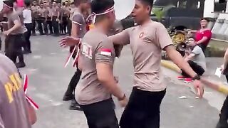 Josss pak polisi