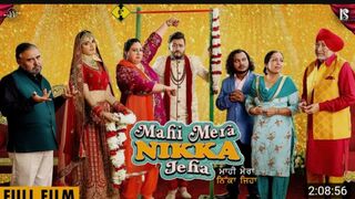 Mahi Mera Nikka Jeha _ Full 4K HD _  Jaswinder Bhalla _ Pukhraj Bhalla _ New