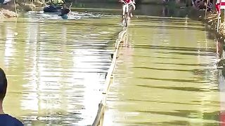 Lanjutkan bakatmu