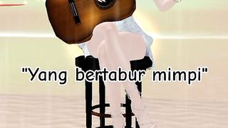 Cinta yg berkabut
