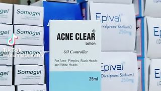 ACNE CLEAR LOTION OIL CONTROLER 2023