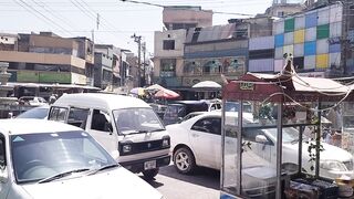 Fawara Chowk Saddar Peshawar KPK Pakistan