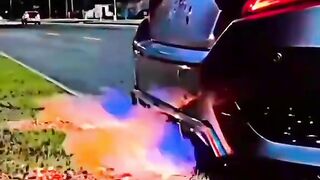 Honda Civic x With Fire kit | Modified Honda