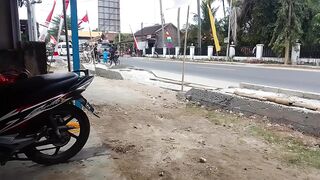 vehicles - cars - motorbikes and people's activities 01