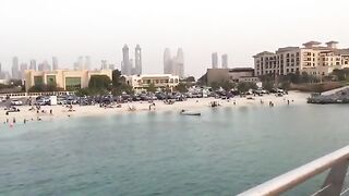Jumaira Beach Dubai United Arab Emirates