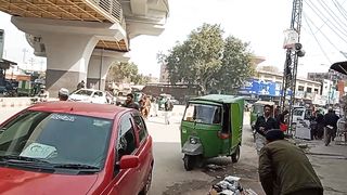Khyber Bazar Chowk Peshawar KPK Pakistan