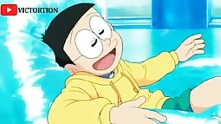 Part 04 Doremon movie (The great adventure)