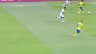 Ronaldo new gols at al nasr