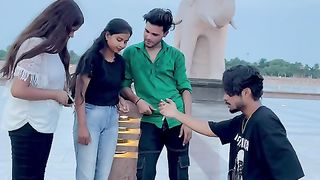 Wait For End???? jodi kaisi hai-❣️❣️#viral #youtubeshorts #ariff262 #shorts #trending