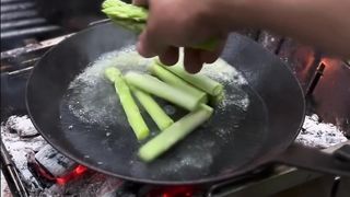 MEMASAK KETIKA CAMPING