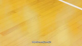 Haikyuu momen don't forget to subscribe ​
