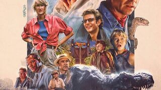 Jurassic Park (1993) Dual Audio