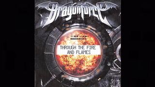 Dragon force - Through the fire and flames (bass audio original)