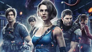 Resident Evil Death Island 2023 Hindi ORG Dual Aud