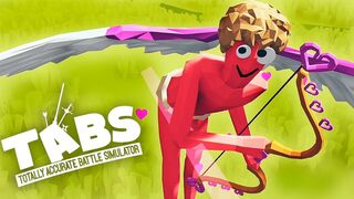 ИЗВРАЩУГА С ЛУКОМ Totally Accurate Battle Simulator #51