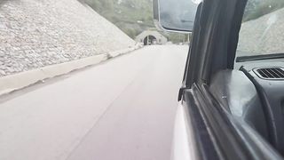 Kohat Tunnel KPK Pakistan
