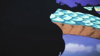 Joy Boy VS Kaido (One Piece)