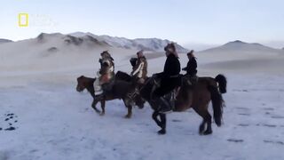 أساليب البقاء: في أعالي الجبال